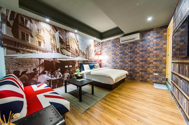 Appartamento Bellis Luodong Esterno foto